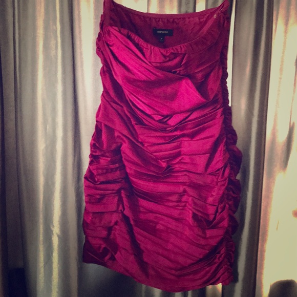 Express Dresses & Skirts - Body con cocktail dress